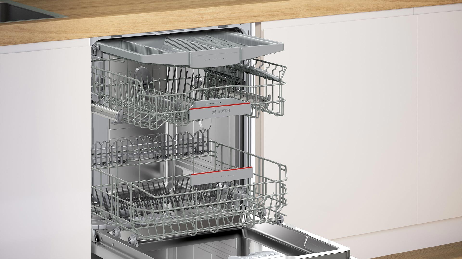 Посудомийна машина Bosch SMH4ECX28E характеристики - фотографія 7