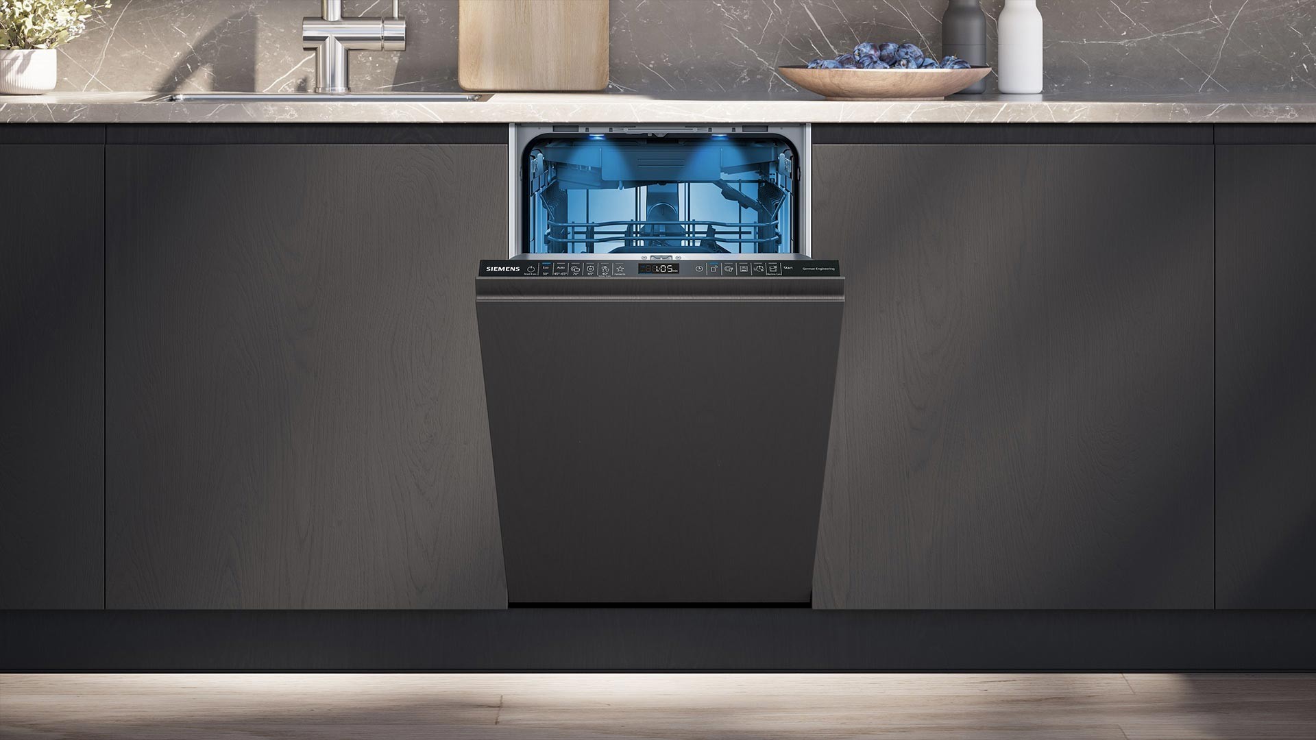 Посудомийна машина Siemens SR67ZX03MK огляд - фото 8