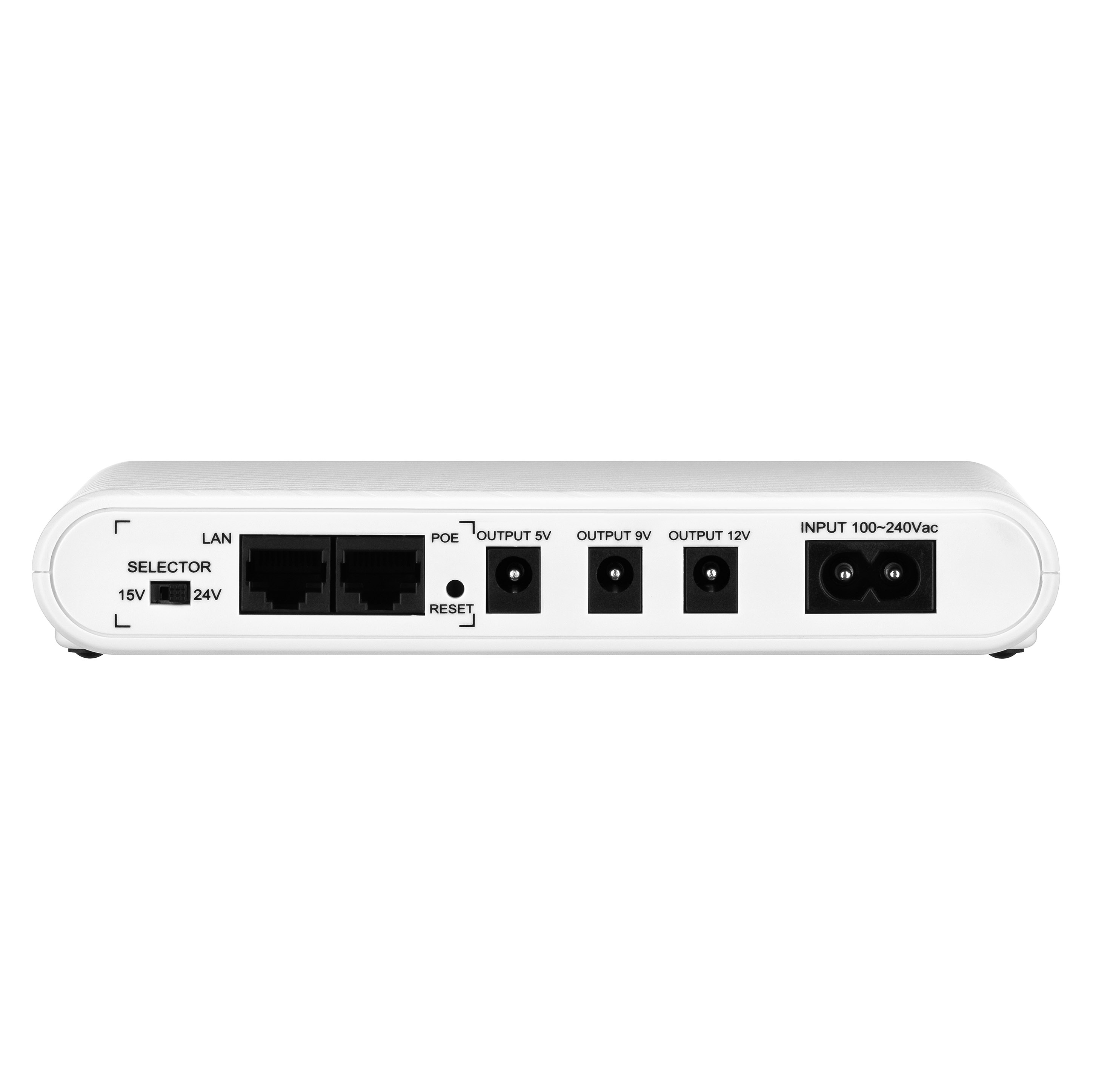 Источник бесперебойного питания 2E Mini DC 17W (2E-DC17) цена 1251 грн - фотография 2