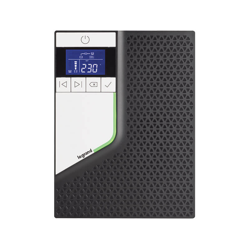 Источник бесперебойного питания Legrand Keor SPE Tower 750VA/600W (311060) цена 20005 грн - фотография 2