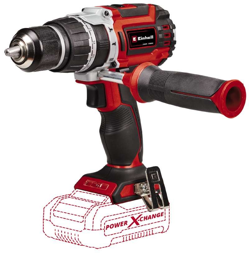 Einhell TP-CD 18/60 Li-i BL Solo (4514205)
