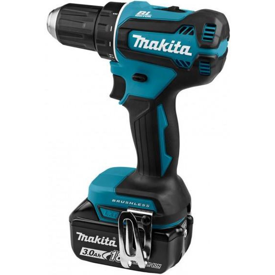 в продаже Дрель-шуруповерт Makita DDF485RFJ - фото 3