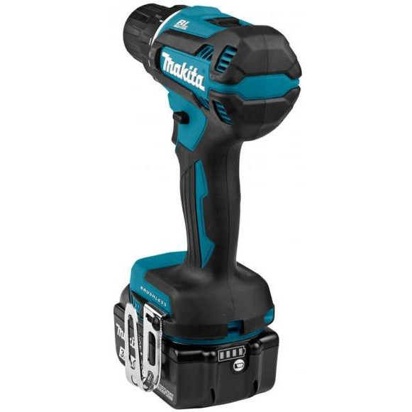 Дрель-шуруповерт Makita DDF485RFJ характеристики - фотография 7
