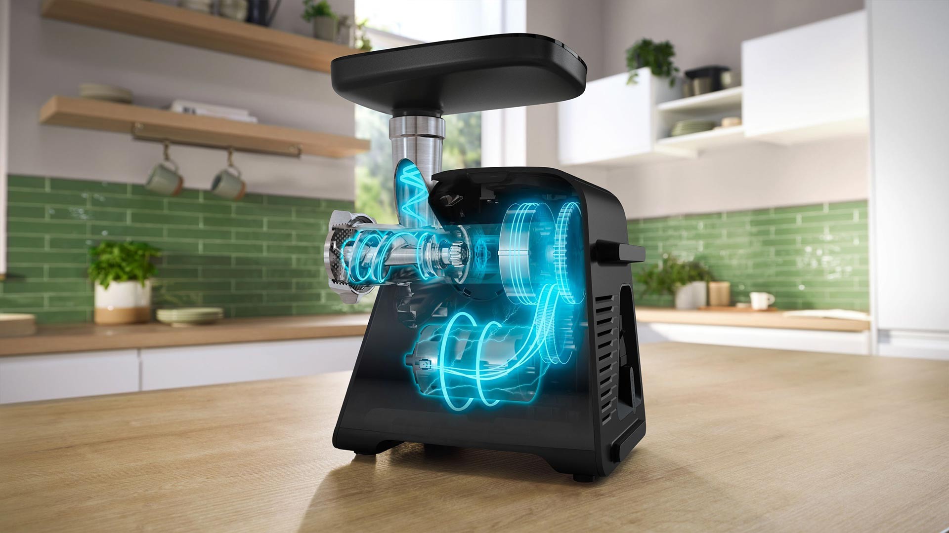 продукт Bosch MultiPower MFWS650B - фото 14