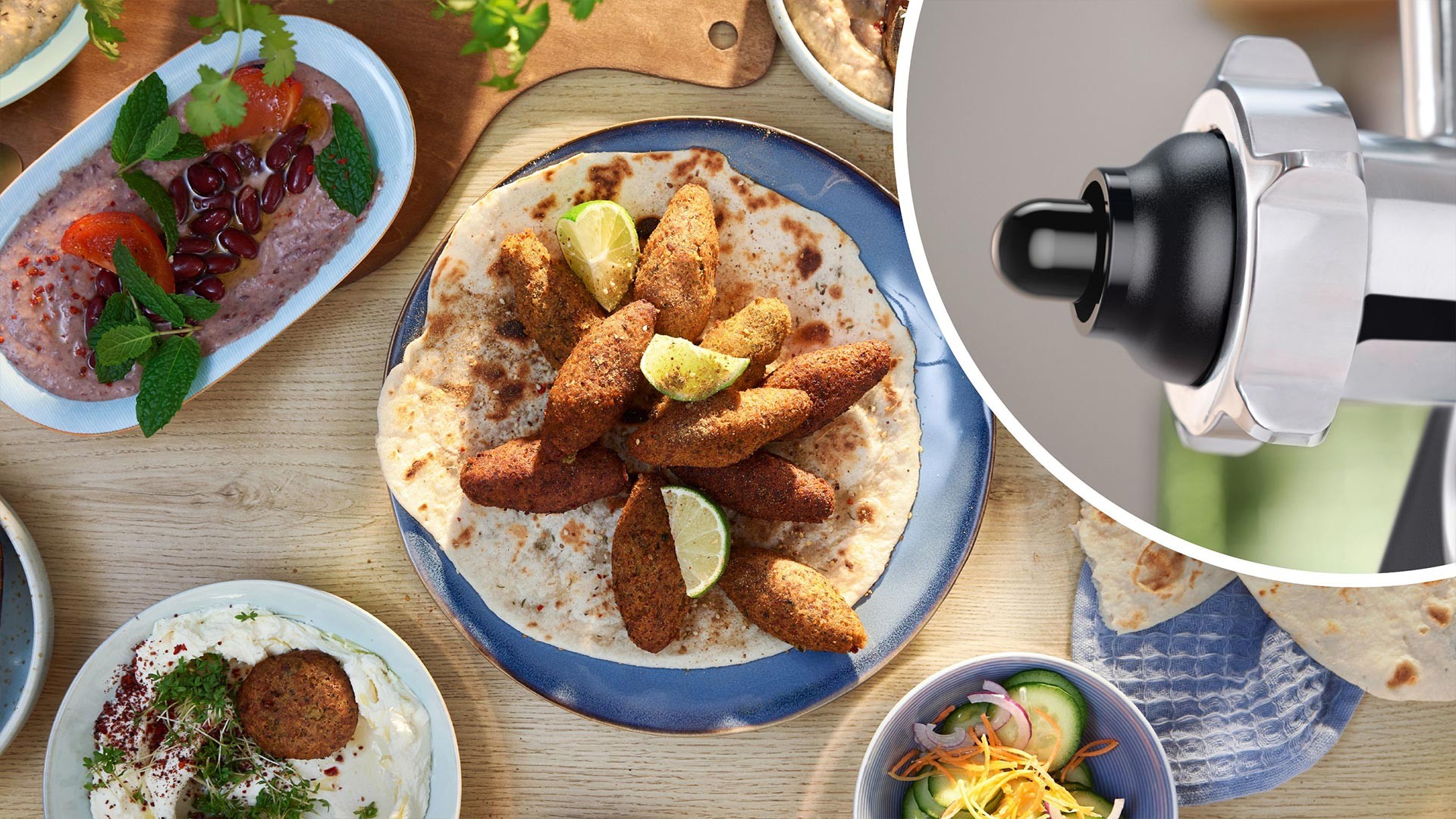Мясорубка Bosch MultiPower MFWS650B характеристики - фотография 7