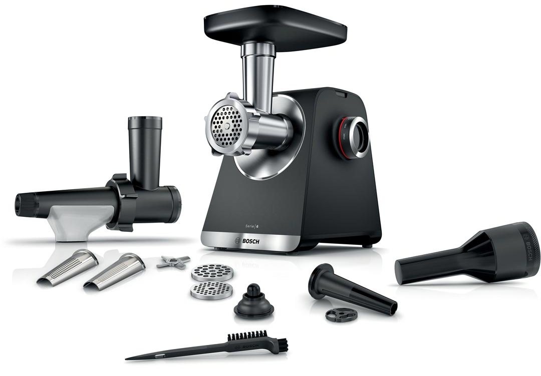 М'ясорубка Bosch MultiPower MFWS650B