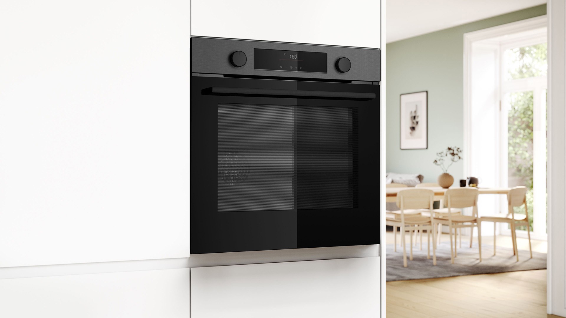 в продажу Духова шафа Bosch HUA736EG0T - фото 3