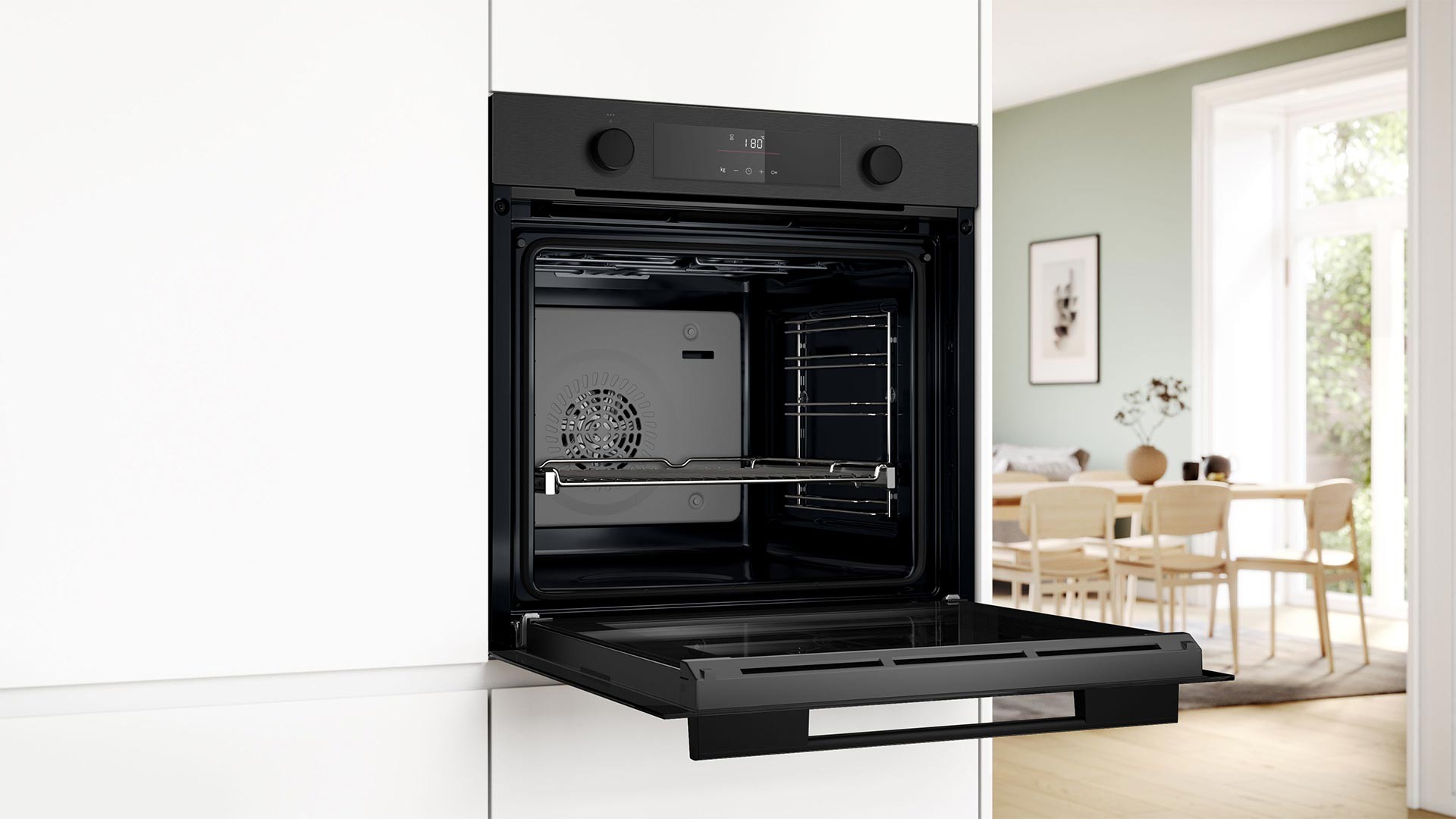 Духова шафа Bosch HUA736EG0T характеристики - фотографія 7
