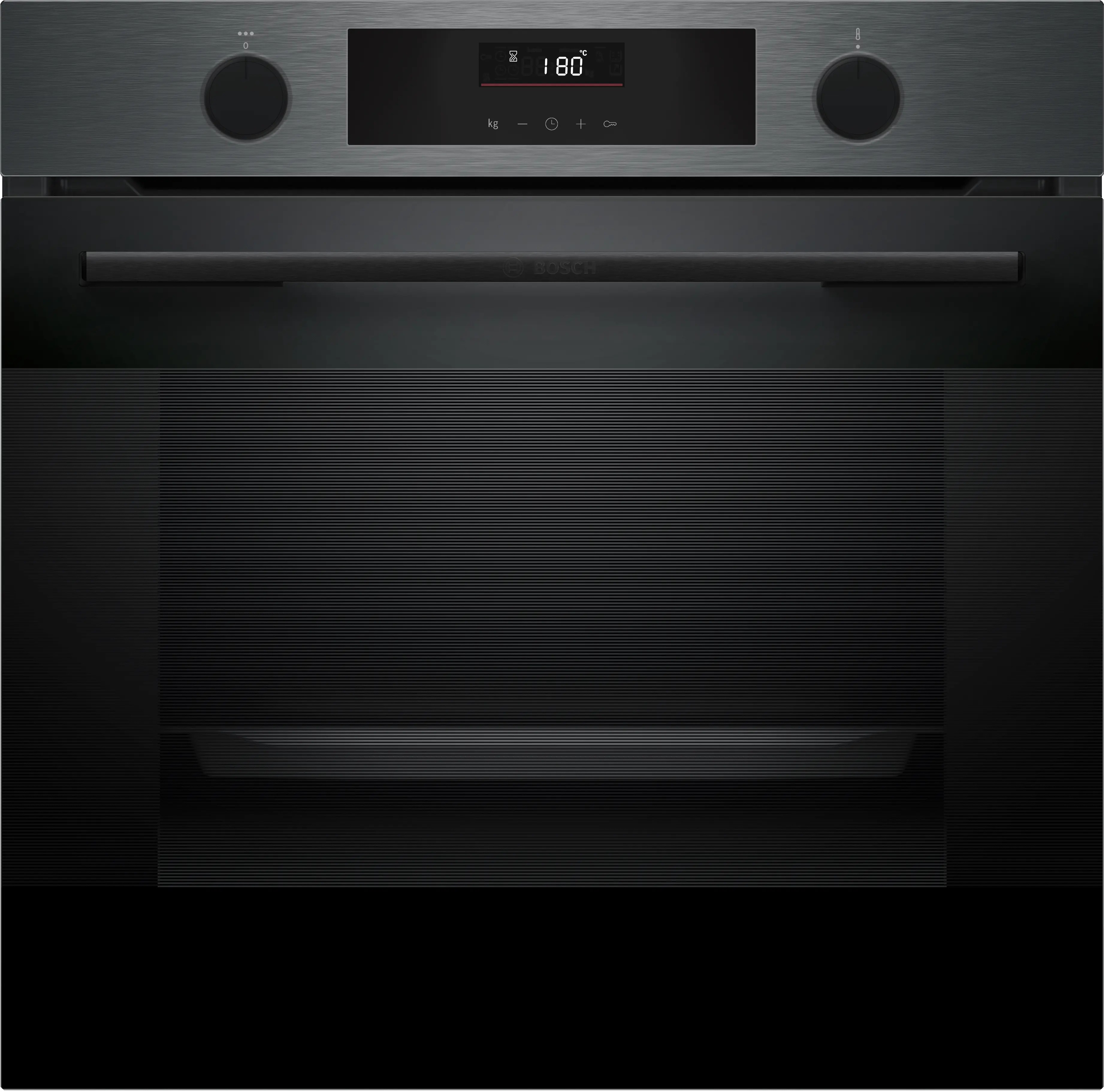 Духовой шкаф с телескопическими направляющими Bosch HUA736EG0T