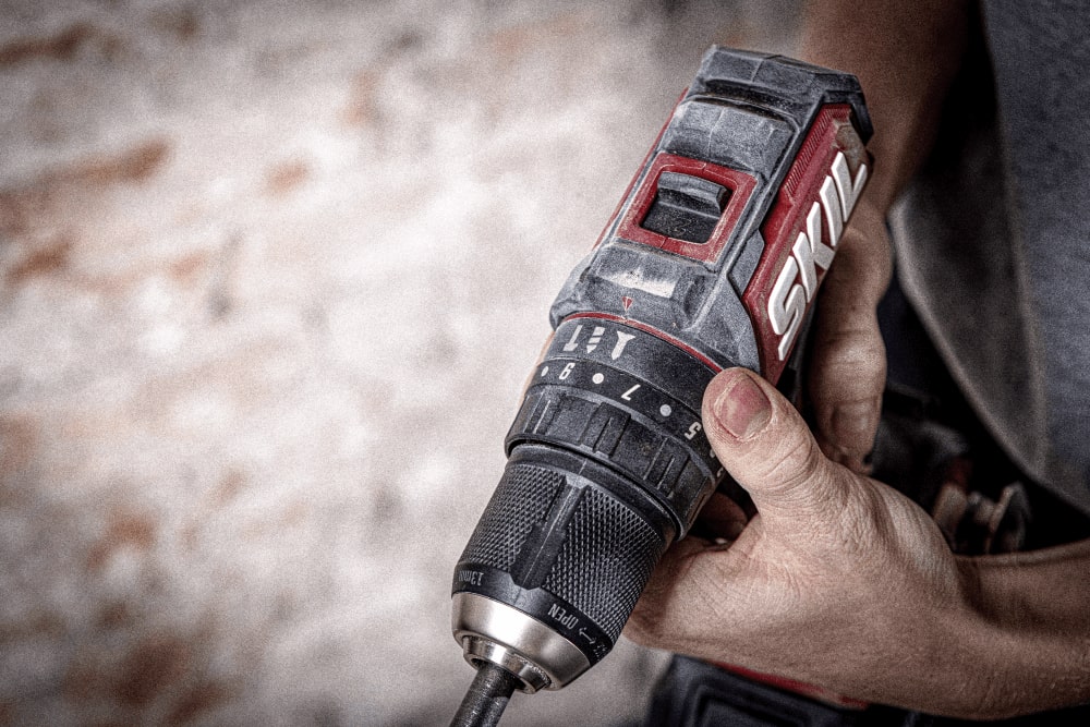 Дрель-шуруповерт Skil 3075CA Compact (CD1E3075CA+BC1E3110AA) обзор - фото 11