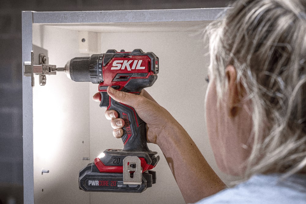 Дрель-шуруповерт Skil 3075CA Compact (CD1E3075CA+BC1E3110AA) инструкция - изображение 6