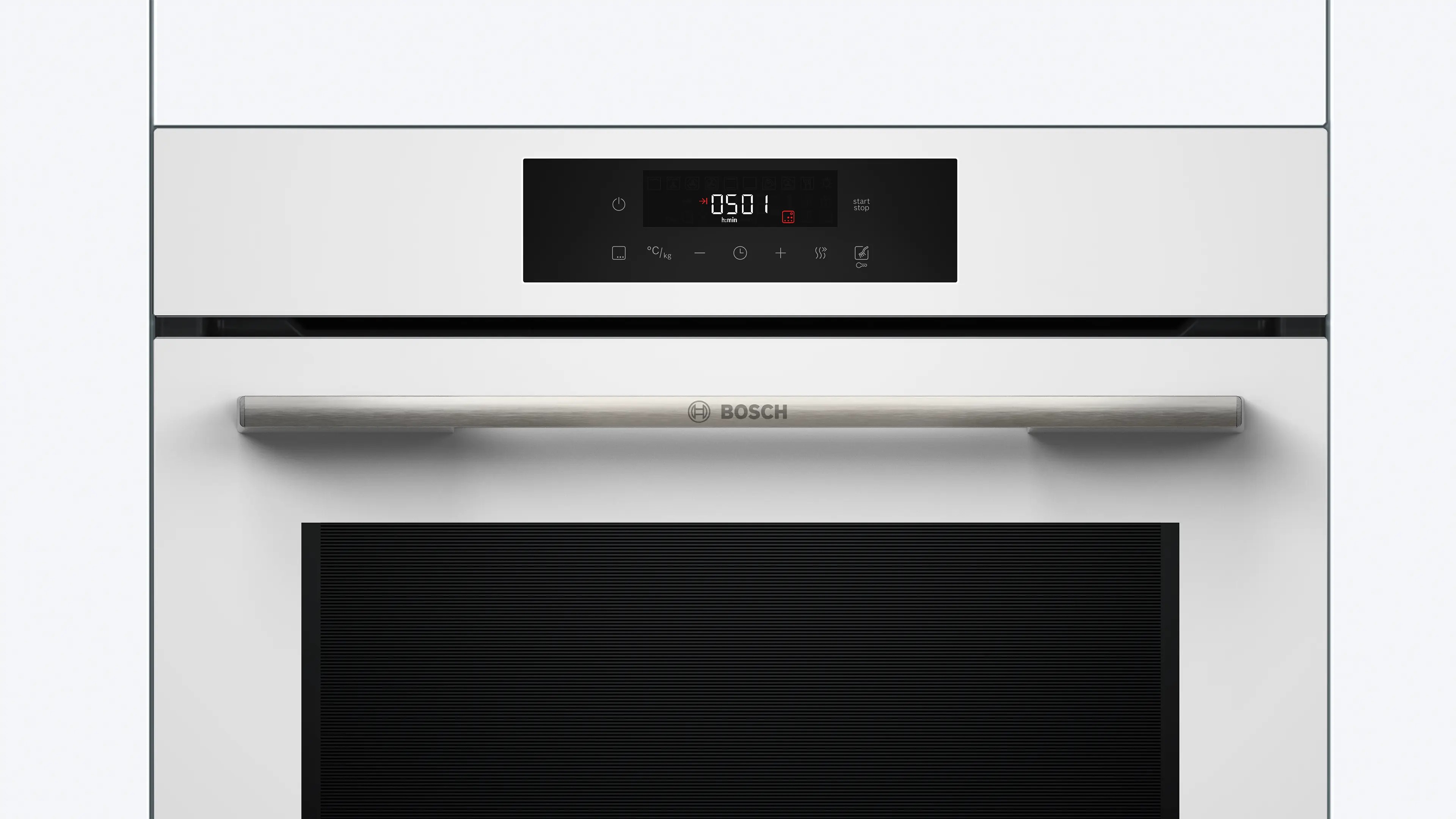 Духова шафа Bosch HJG852YW0T ціна 21999 грн - фотографія 2