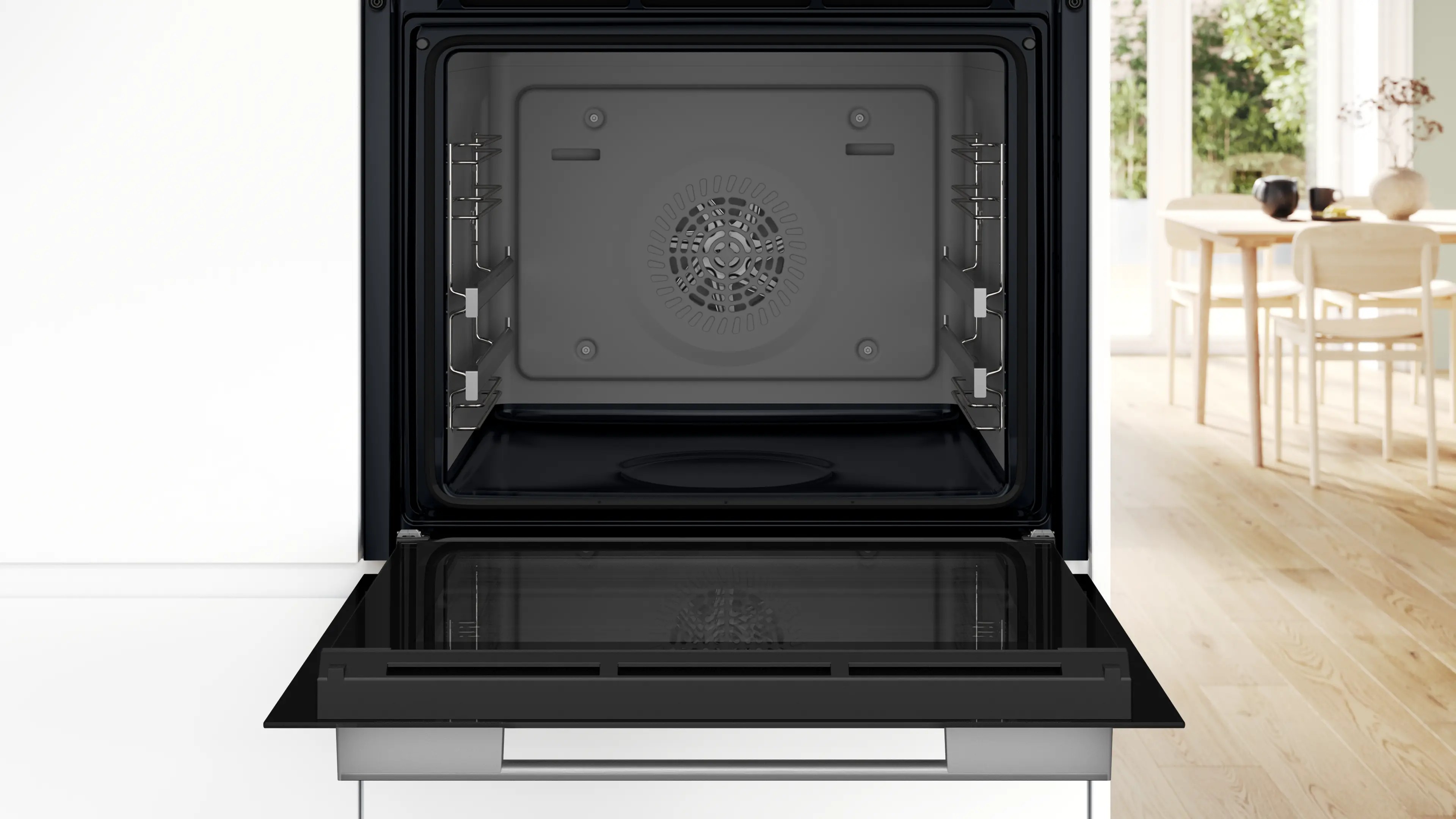 Духова шафа Bosch HJG852YW0T відгуки - зображення 5
