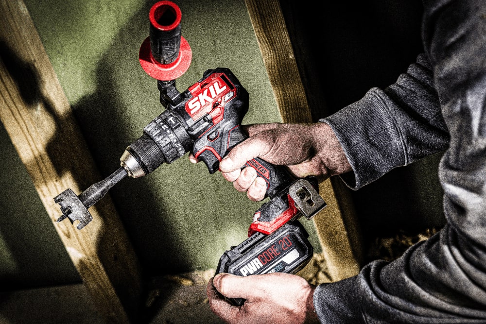 Дрель-шуруповерт Skil 3085 CA XP (CD1E3085CA) цена 6859 грн - фотография 2