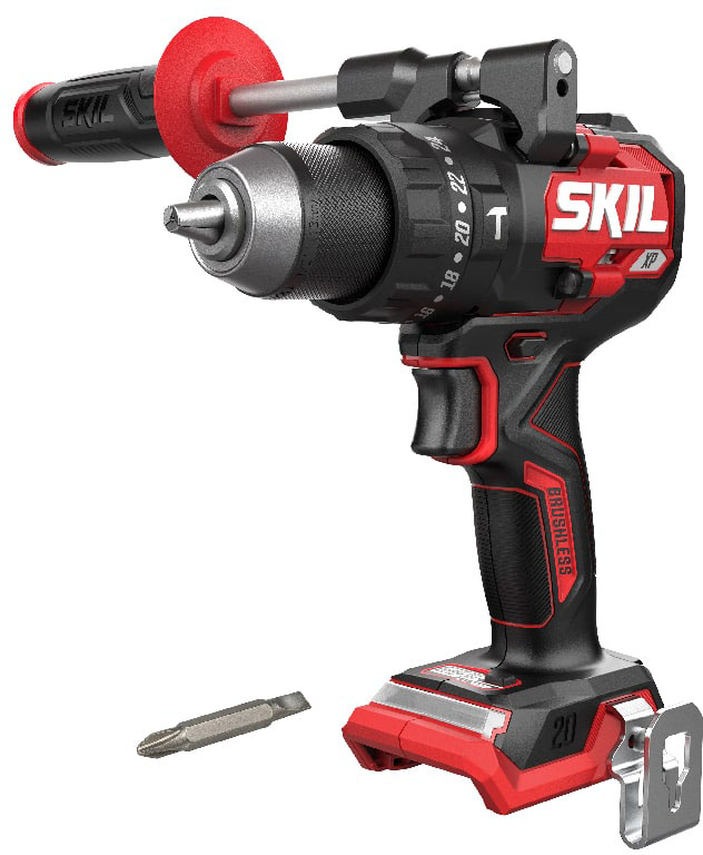 Дрель-шуруповерт Skil 3085 CA XP (CD1E3085CA)
