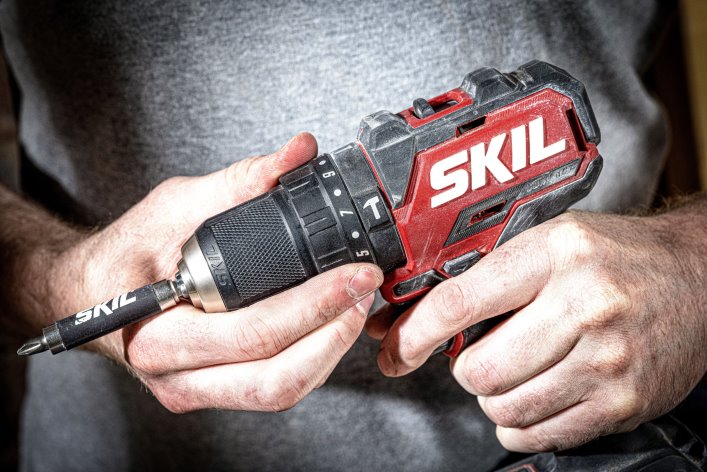 в продажу Дриль-шурупокрут Skil 3075 CA Compact (CD1E3075CA) - фото 3