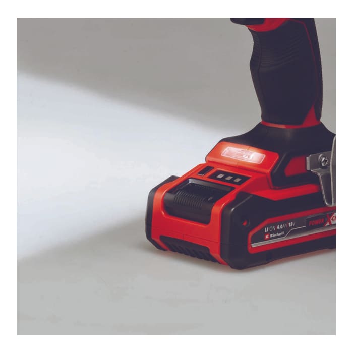 Дрель-шуруповерт Einhell TP-CD 18/70 Li-i BL Solo (4514315) отзывы - изображения 5