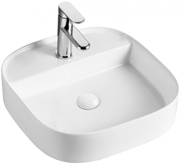 Умывальник Kroner Iris Ceramic 45x45 см