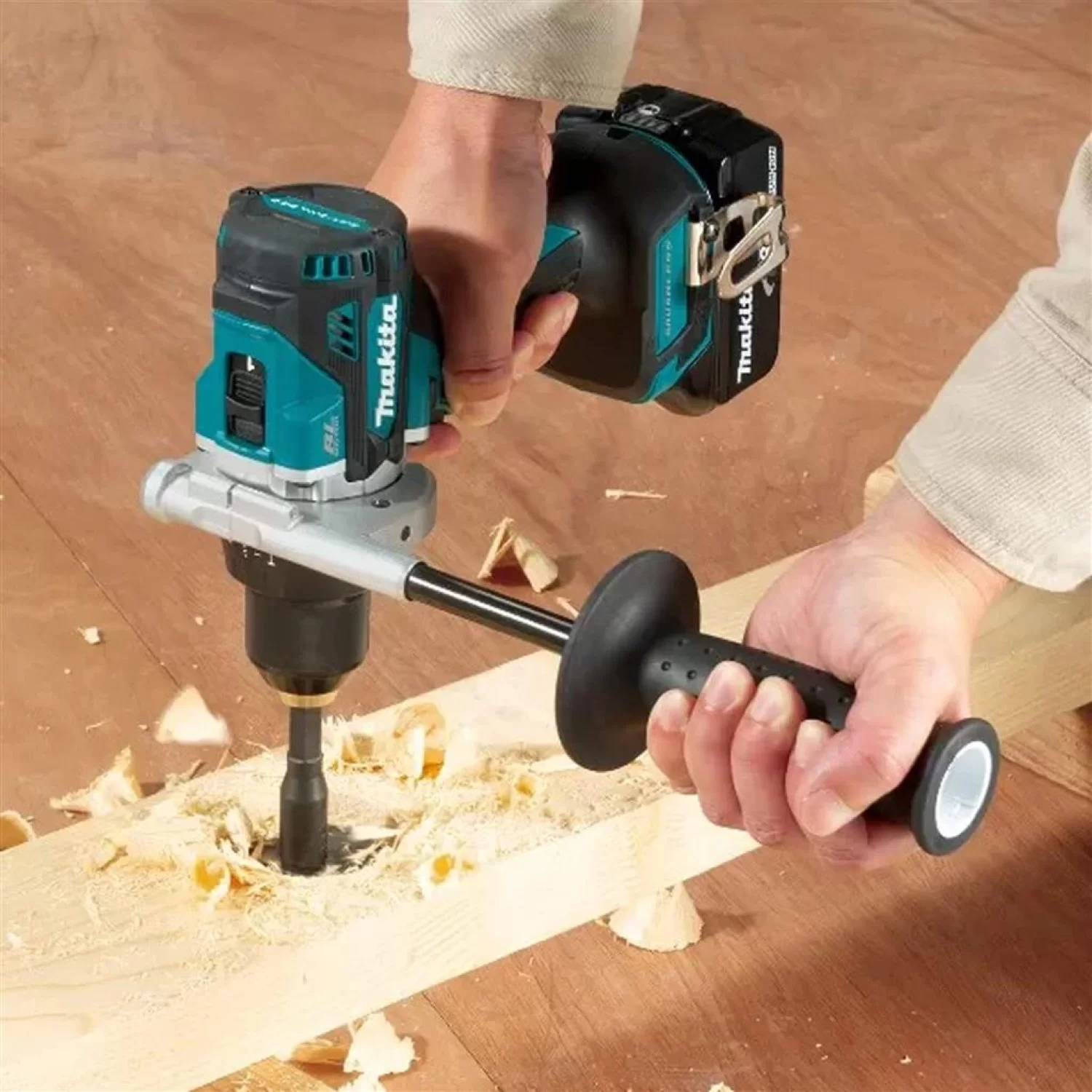 Makita DHP486Z в магазине в Киеве - фото 10