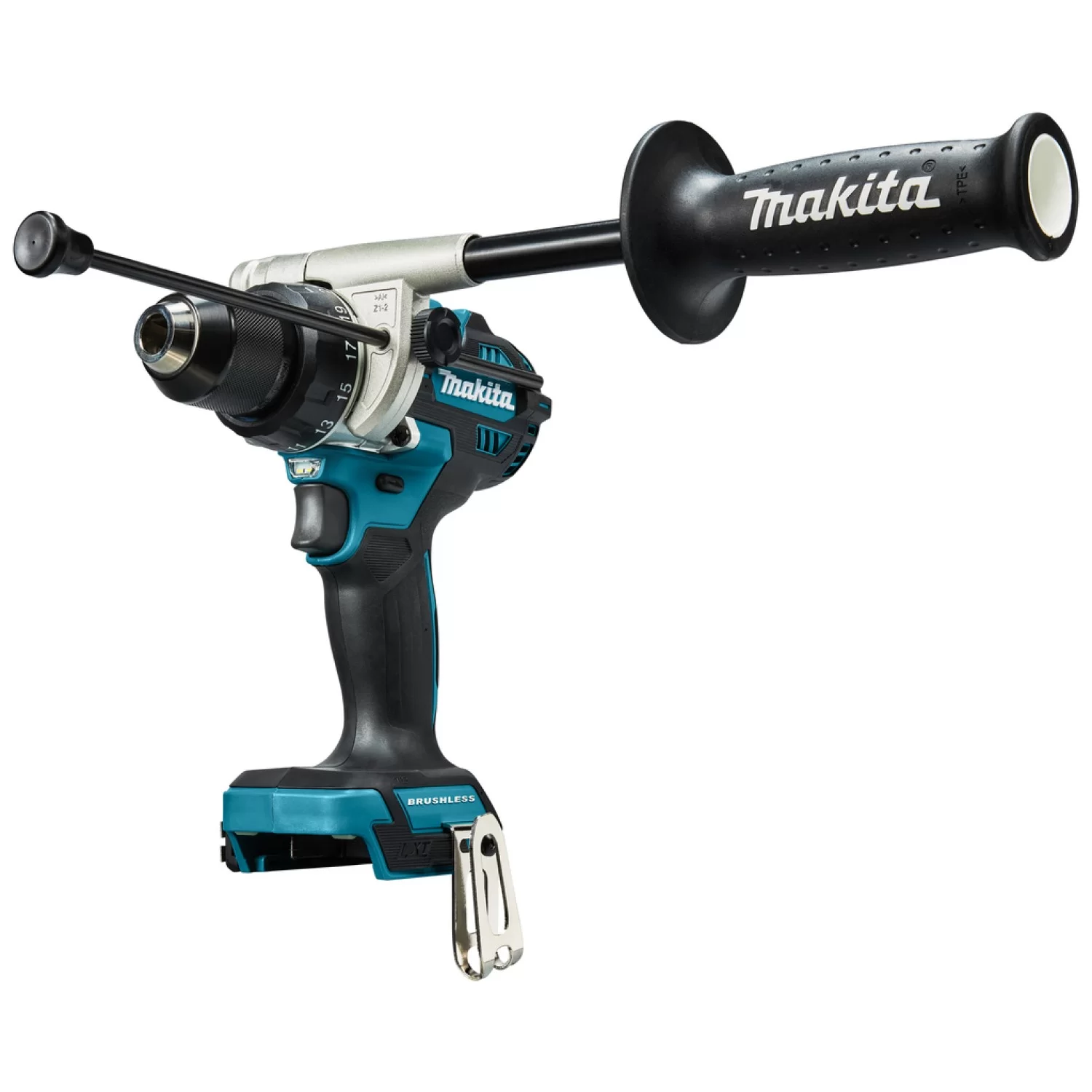 в продаже Дрель-шуруповерт Makita DHP486Z - фото 3