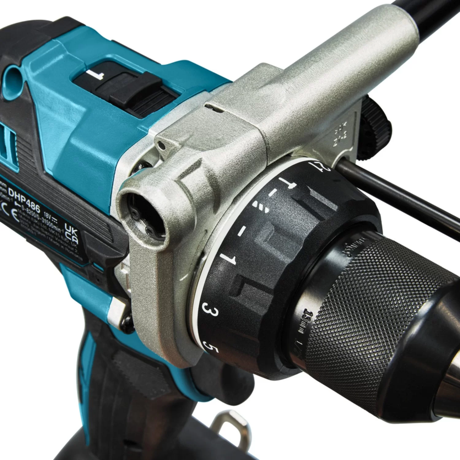 Дрель-шуруповерт Makita DHP486Z инструкция - изображение 6