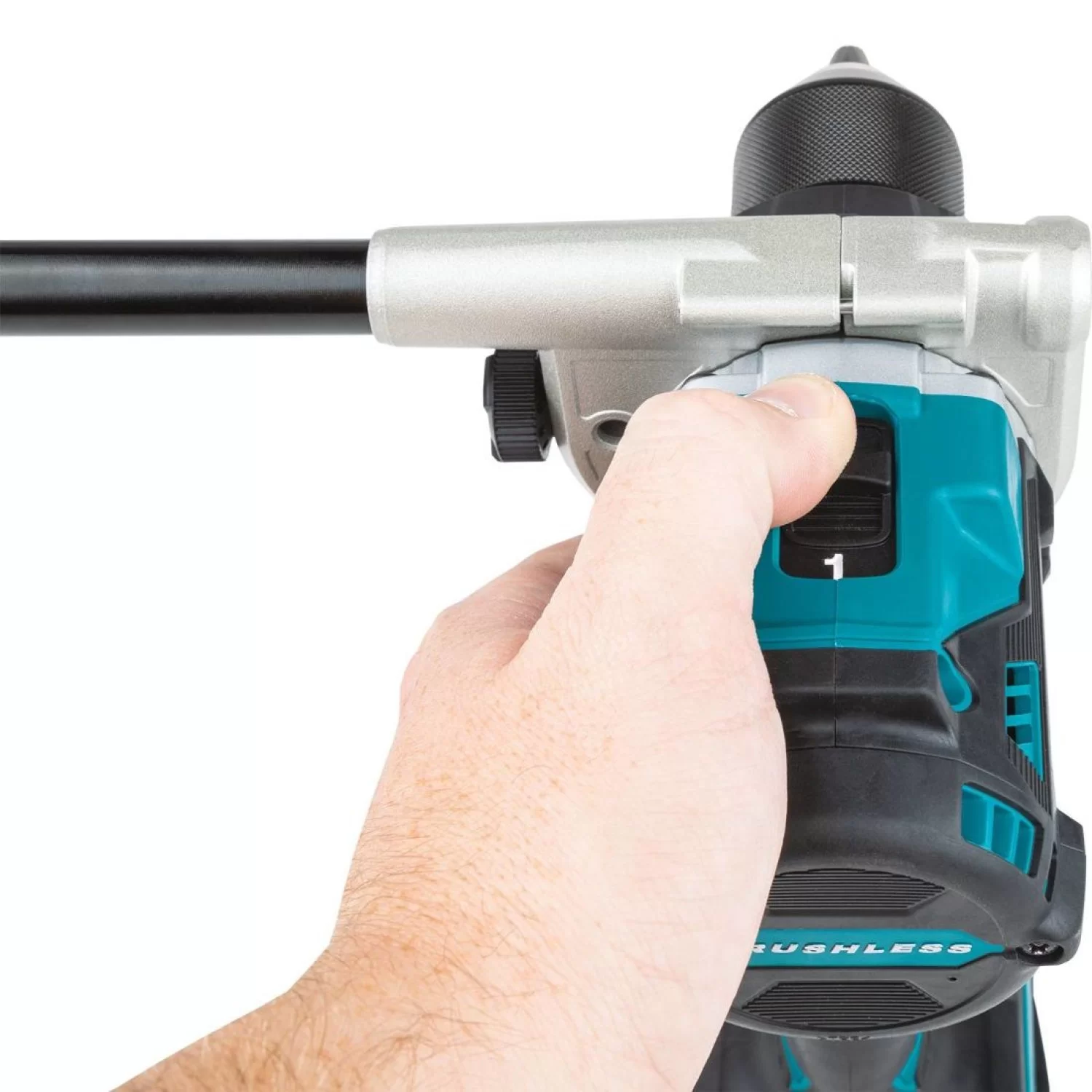 Дрель-шуруповерт Makita DHP486Z характеристики - фотография 7