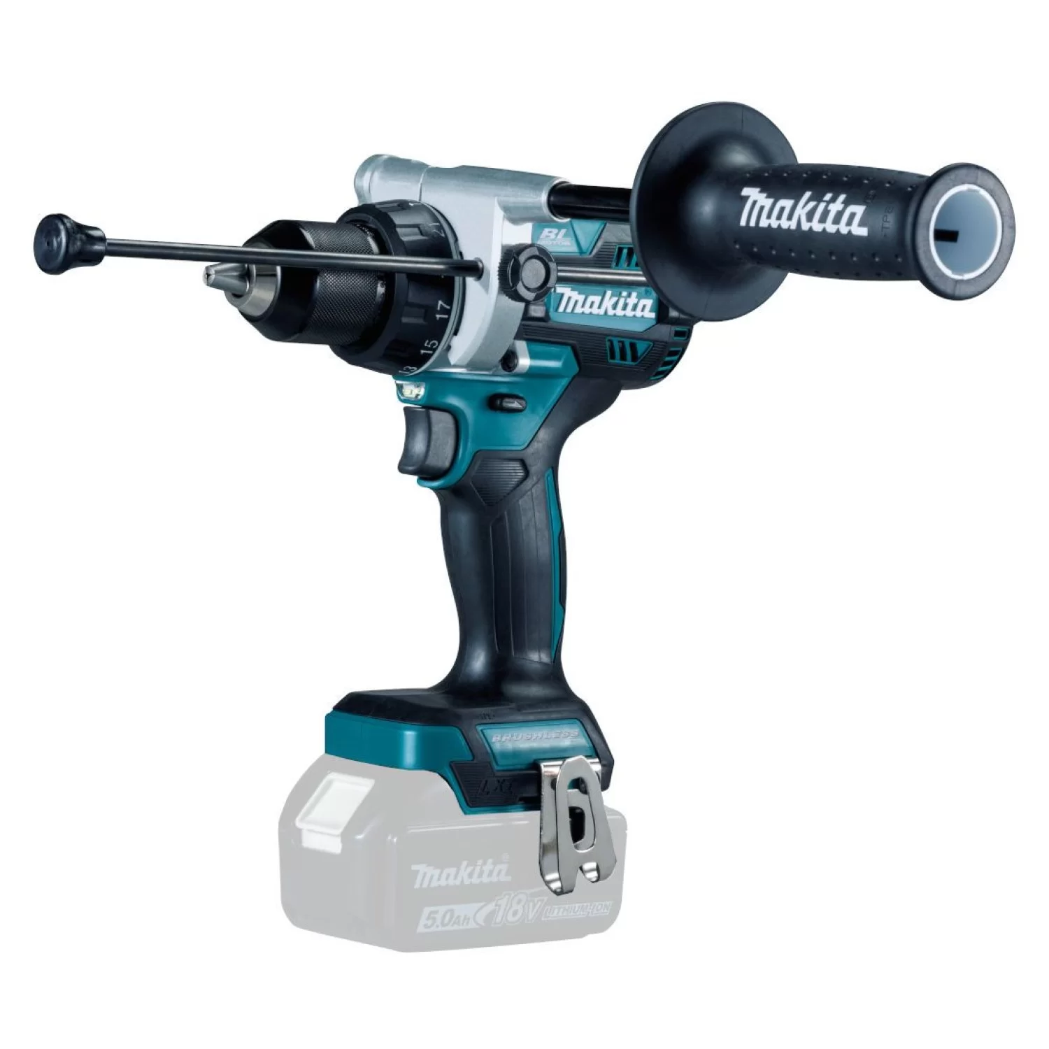 Дрель-шуруповерт Makita DHP486Z