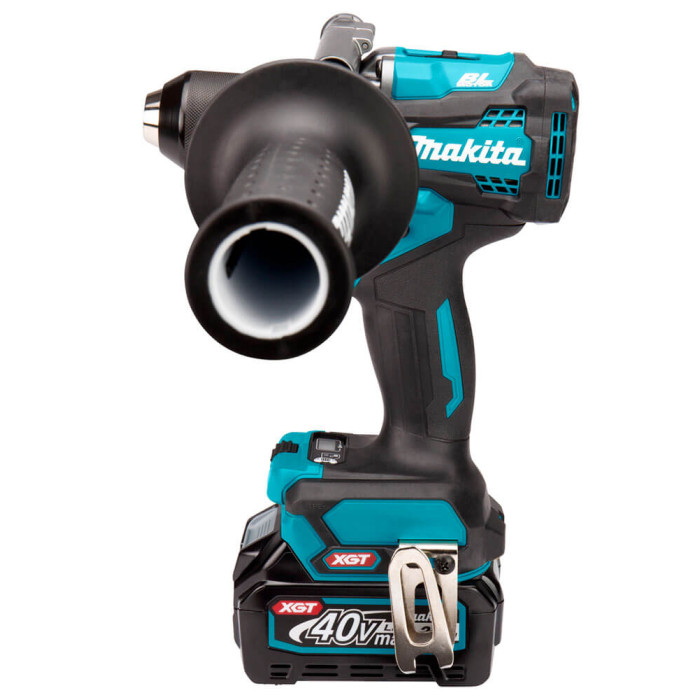 Дрель-шуруповерт Makita DF001GD201 цена 32571 грн - фотография 2