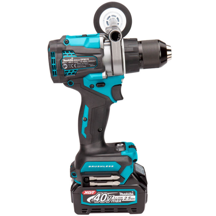 Дрель-шуруповерт Makita DF001GD201 отзывы - изображения 5