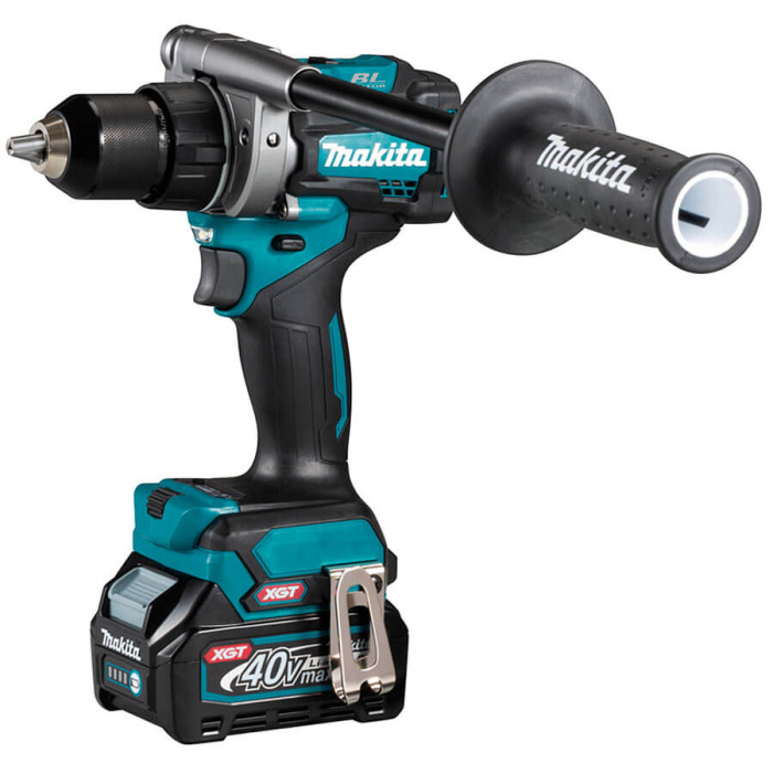Дрель-шуруповерт Makita DF001GD201
