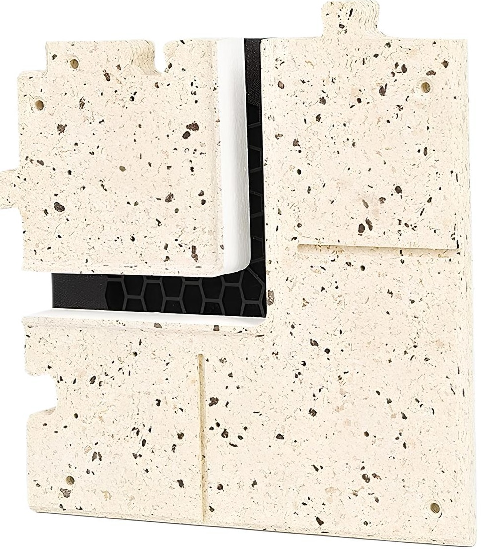 Ergovent Profile Puzzle Mulpro-3 (90°)