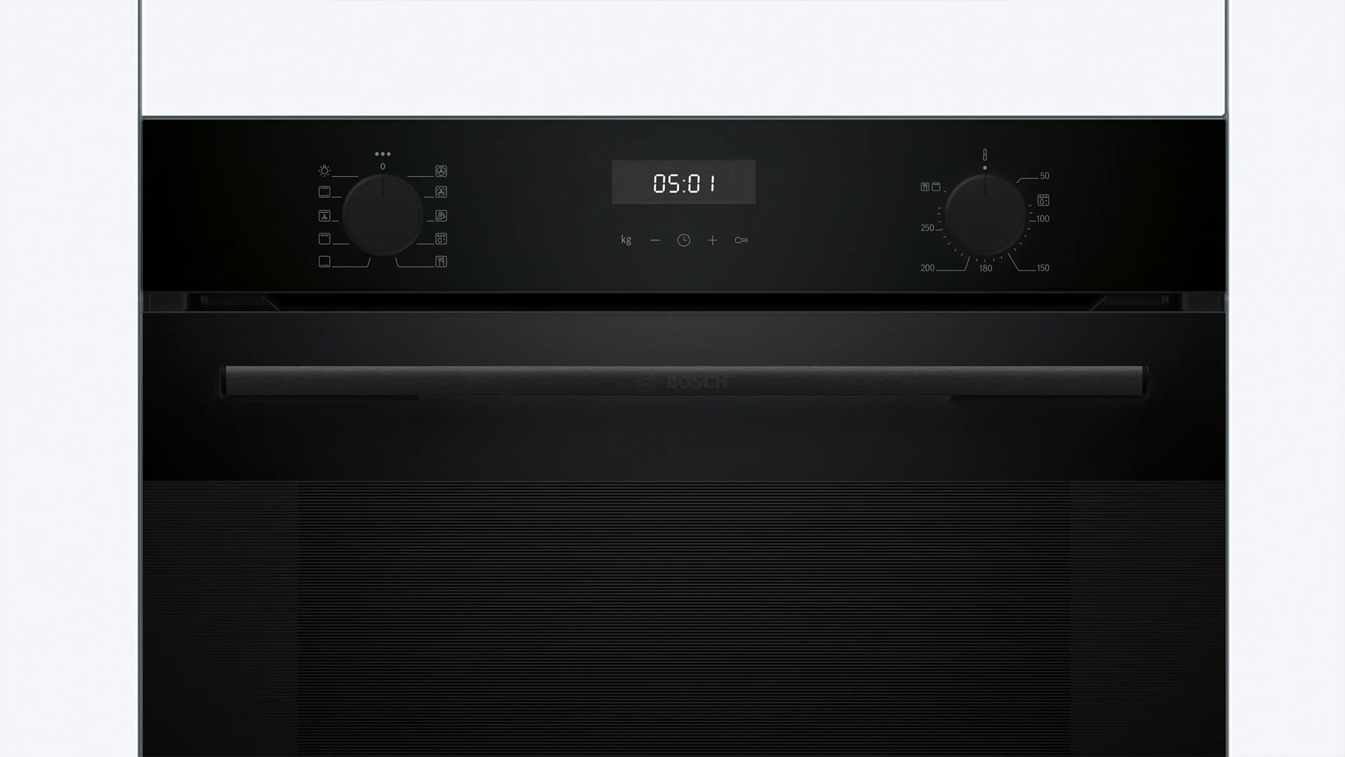 Духова шафа Bosch HJA737BA0 ціна 17699 грн - фотографія 2