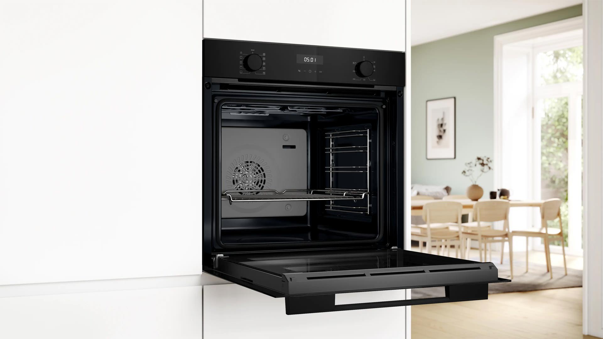 Духова шафа Bosch HJA737BA0 відгуки - зображення 5