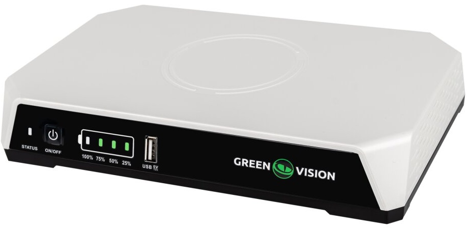 в продажу Джерело безперебійного живлення GreenVision GV-704-UPS-DC20-40W (37237) - фото 3