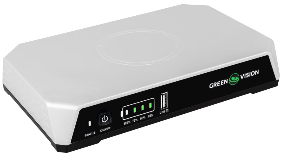 продаємо GreenVision GV-704-UPS-DC20-40W (37237) в Україні - фото 4