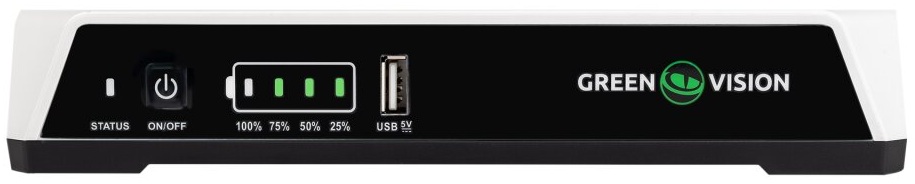 GreenVision GV-704-UPS-DC20-40W (37237)