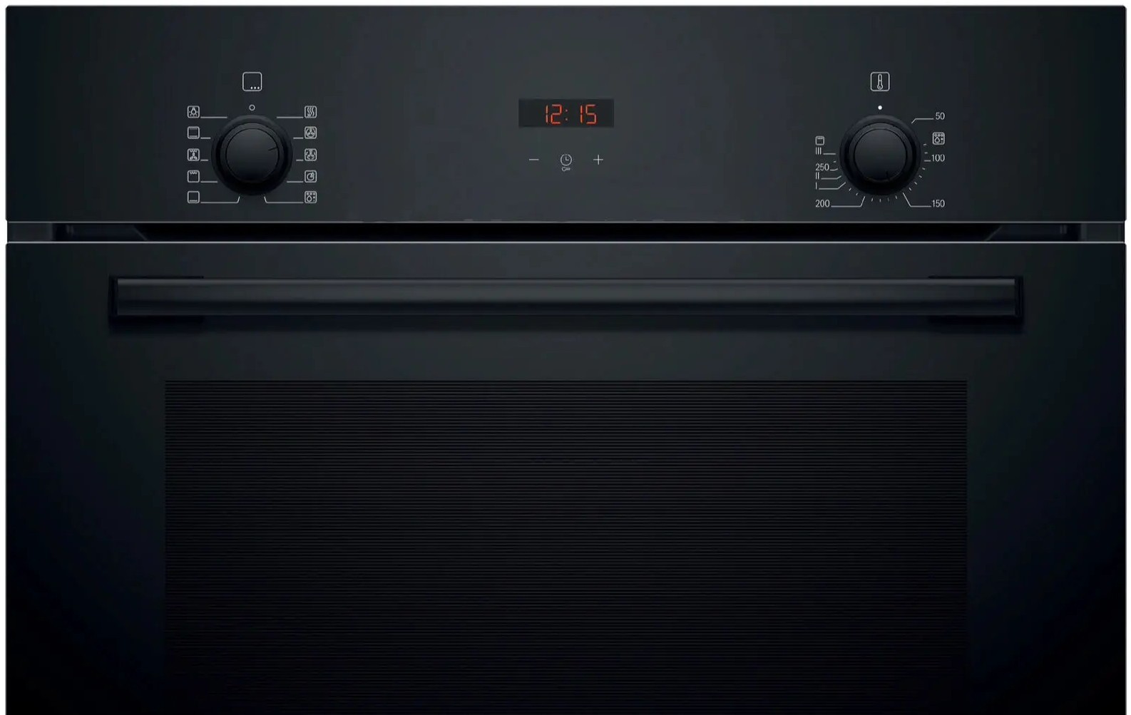 Духовой шкаф Bosch HBF512BB1T цена 16999 грн - фотография 2