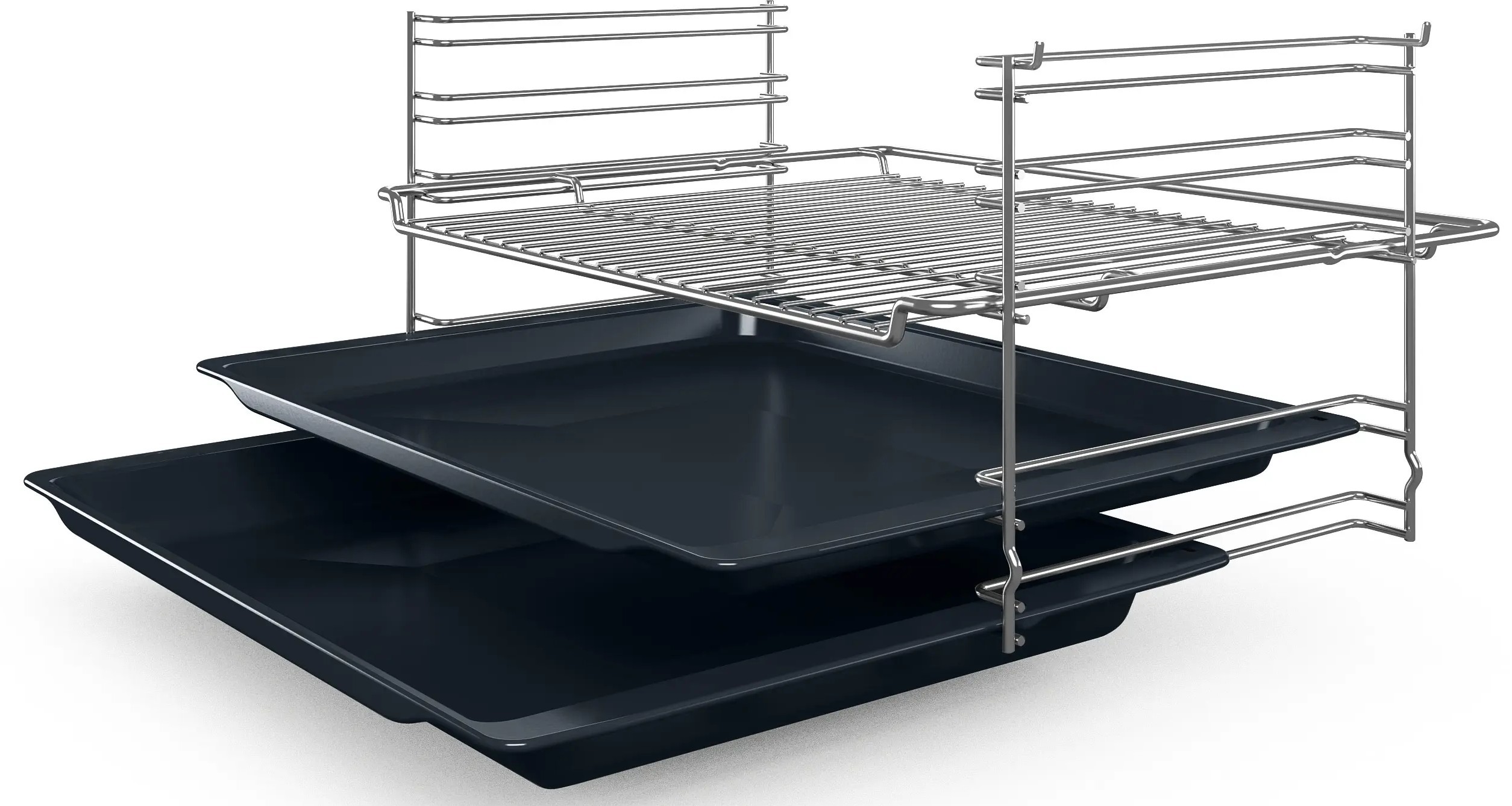 Духовой шкаф Bosch HBF512BB1T отзывы - изображения 5