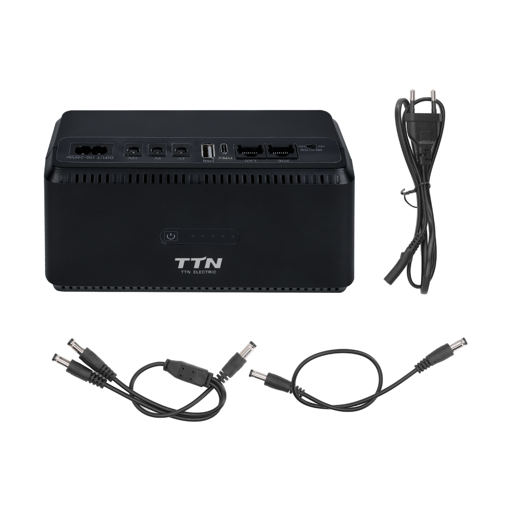 в продаже Источник бесперебойного питания TTN DCL-36W (1283126598449) - фото 3
