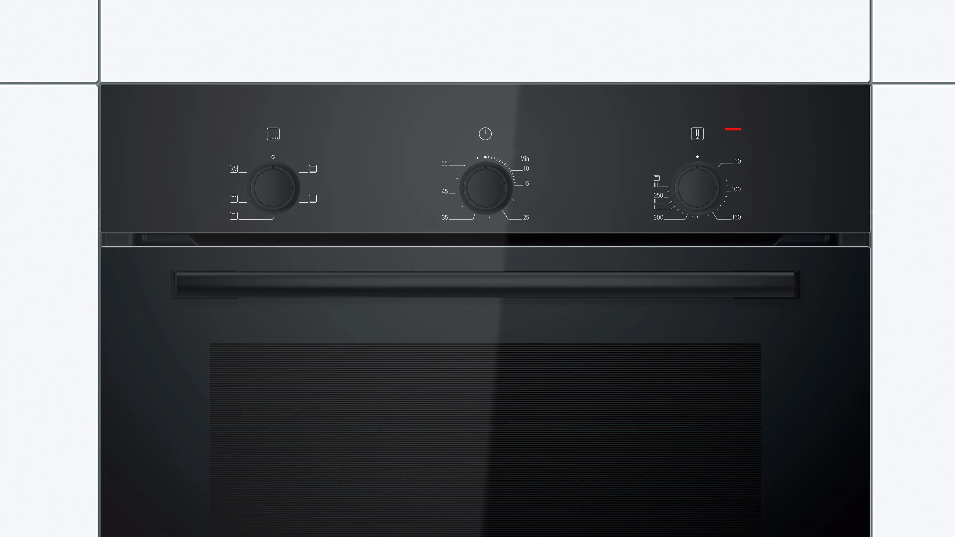 в продажу Духова шафа Bosch HBF011BA1T - фото 3