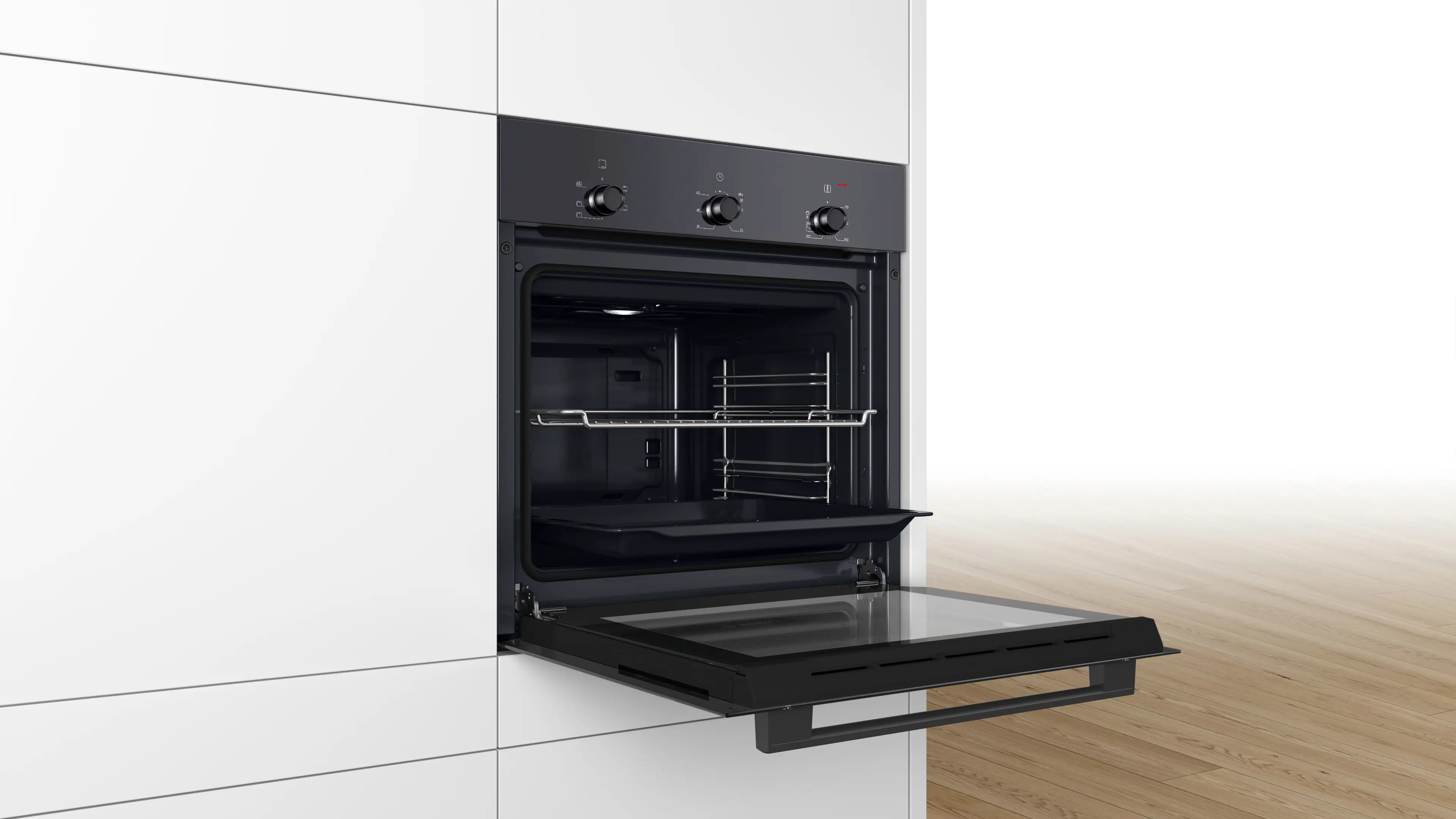 Духова шафа Bosch HBF011BA1T відгуки - зображення 5
