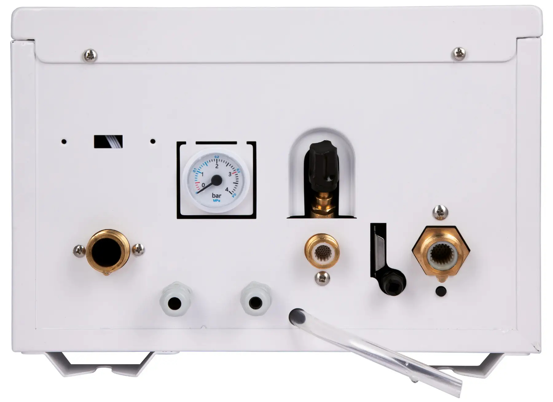 Електричний котел Thermo Alliance 4 кВт 220/380V інструкція - зображення 6