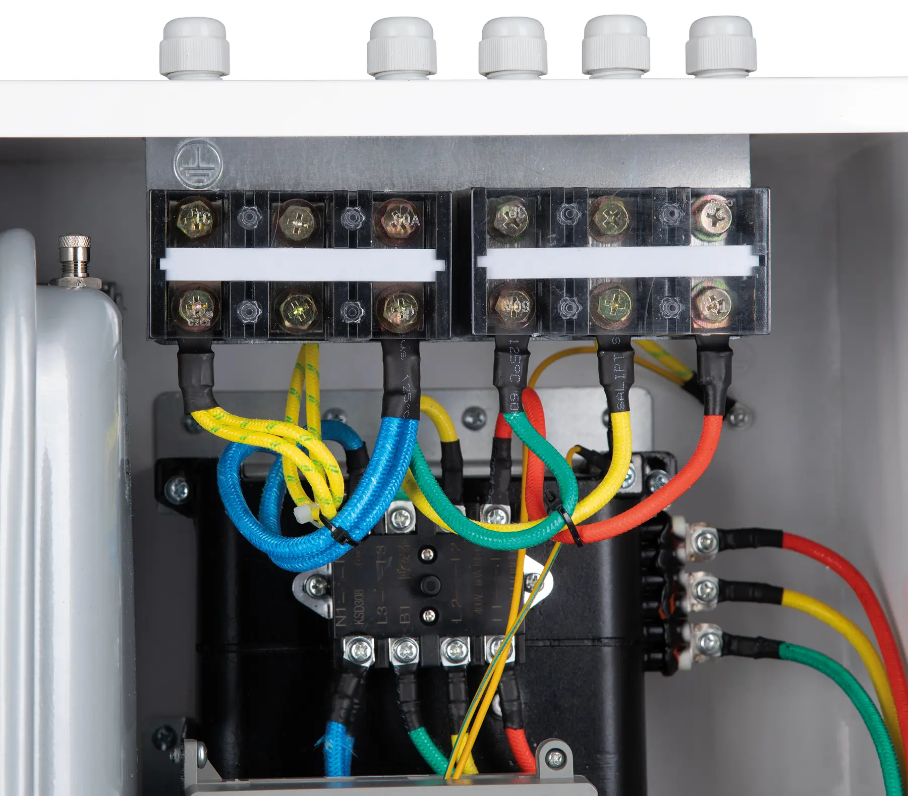 Thermo Alliance 4 кВт 220/380V в магазині в Києві - фото 10