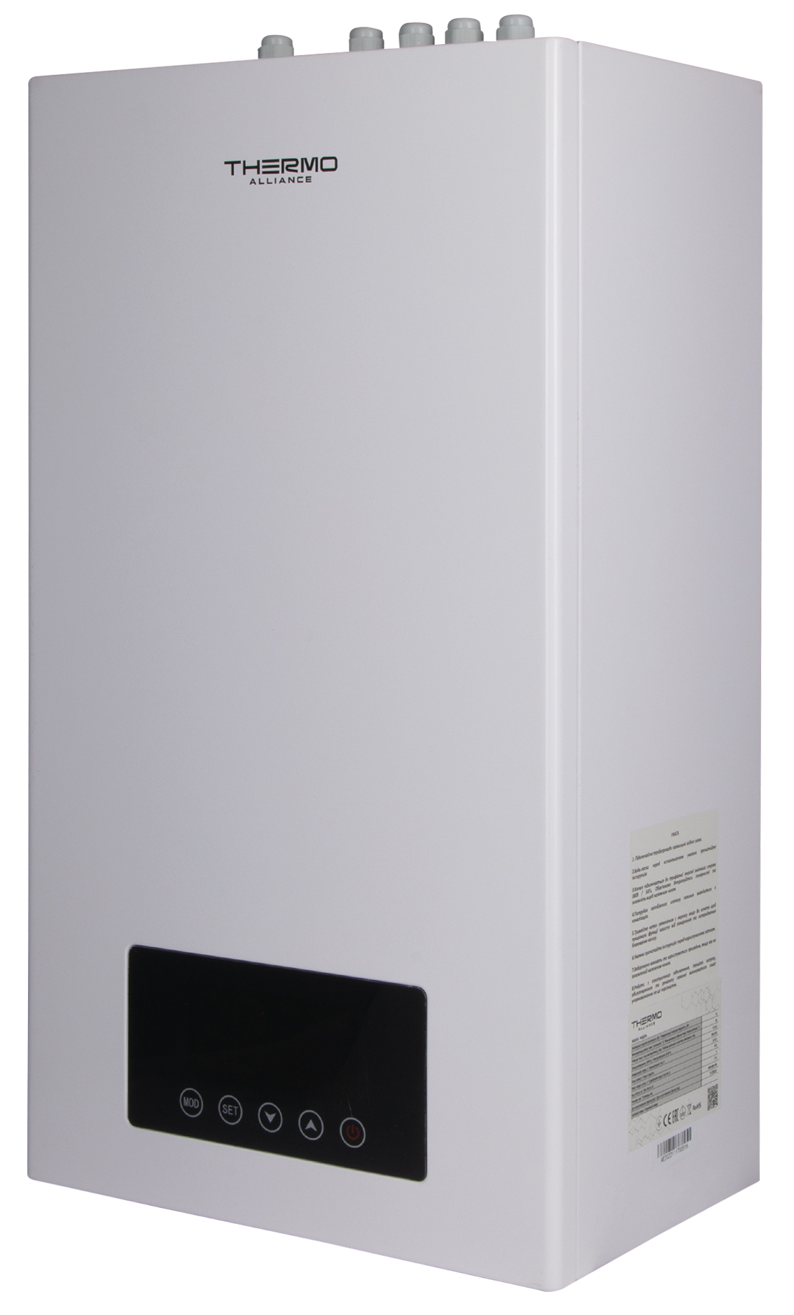 Електричний котел Thermo Alliance 18 кВт 380V ціна 22183 грн - фотографія 2