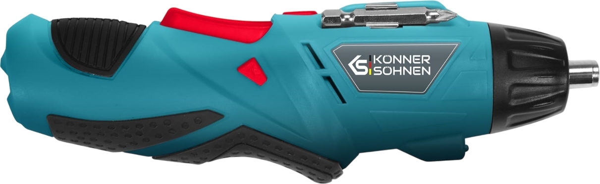 Акумуляторна викрутка Konner&Sohnen KS SD-3.6V ціна 699 грн - фотографія 2