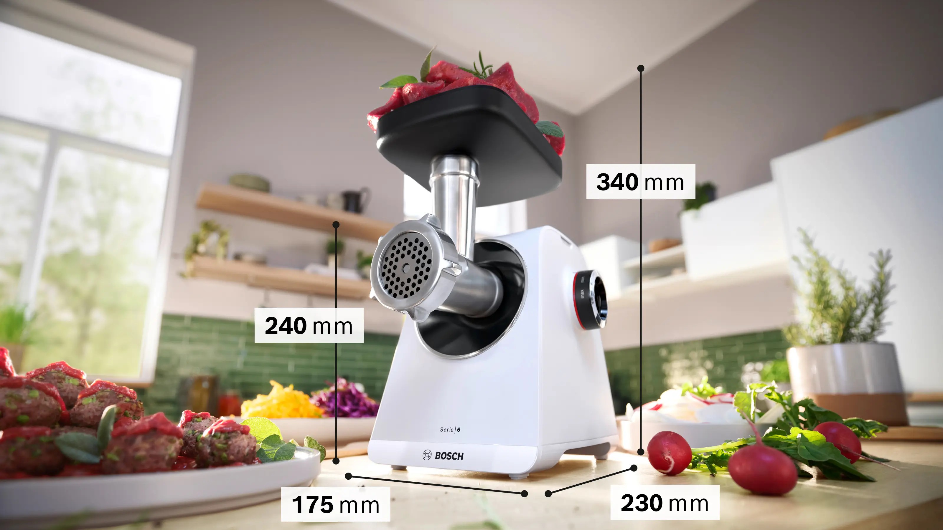 товарна одиниця Bosch BGB41BA1 - фото 15