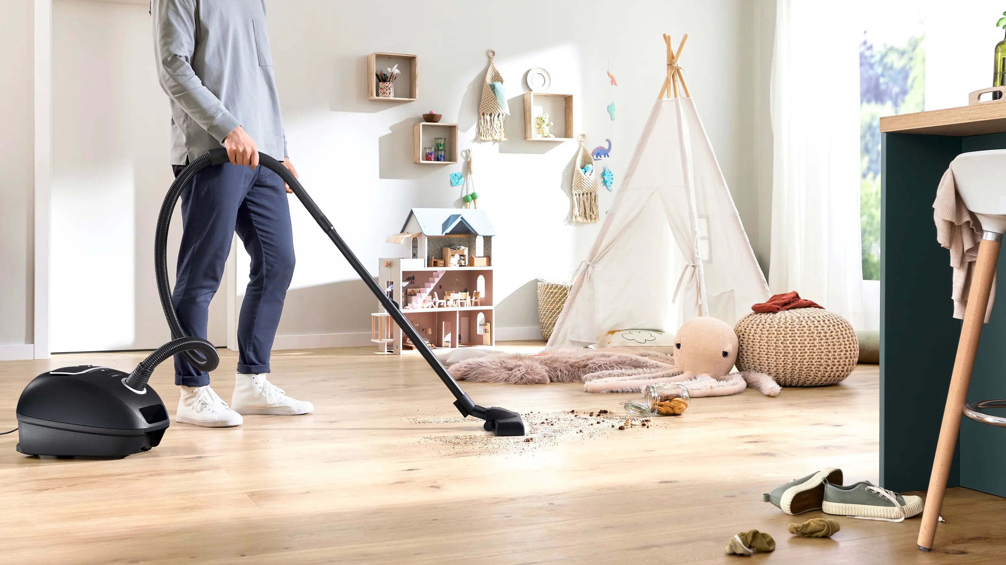 в продажу Пилосос Bosch BGB41BA1 - фото 3