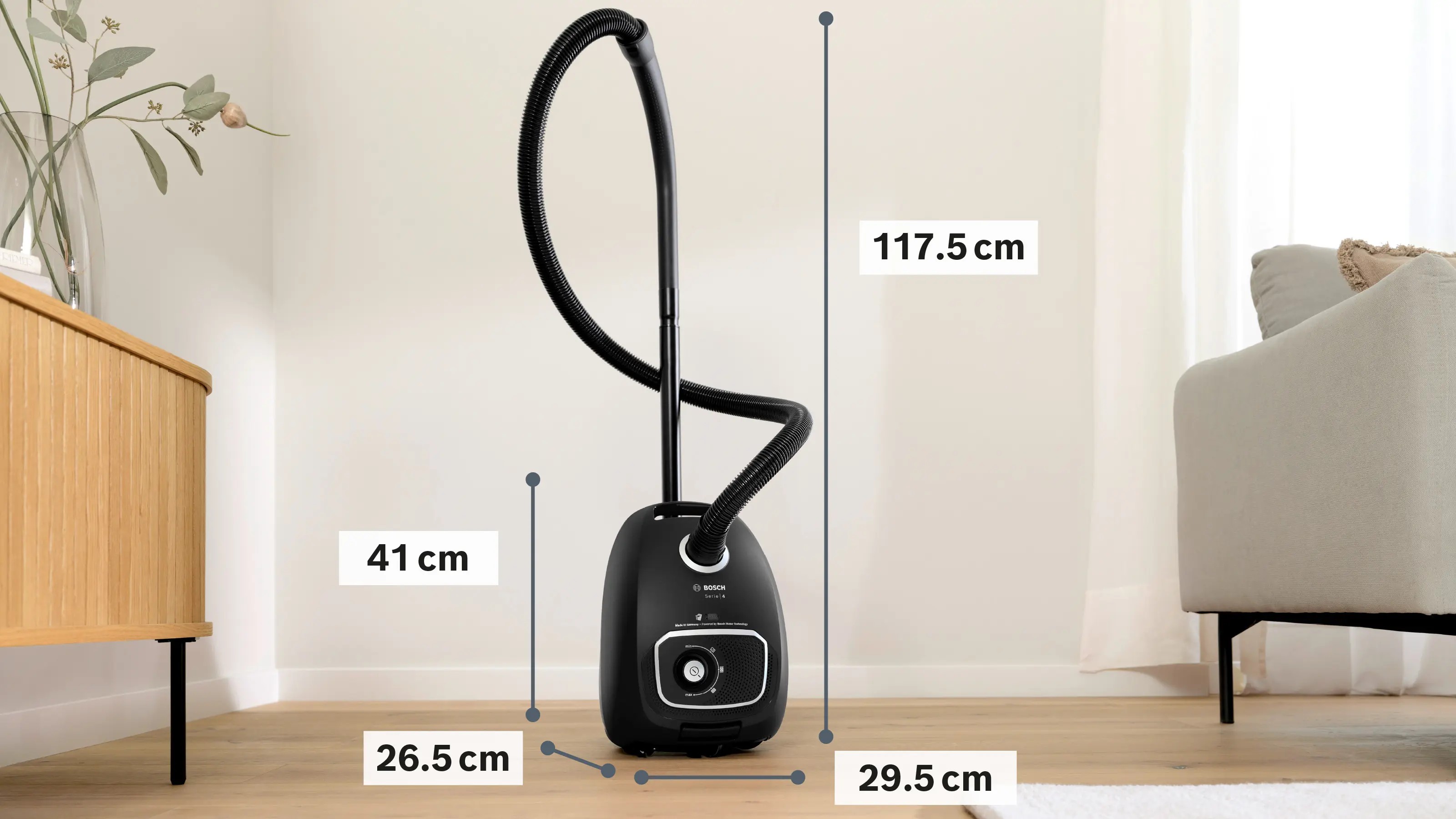Пилосос Bosch BGB41BA1 відгуки - зображення 5