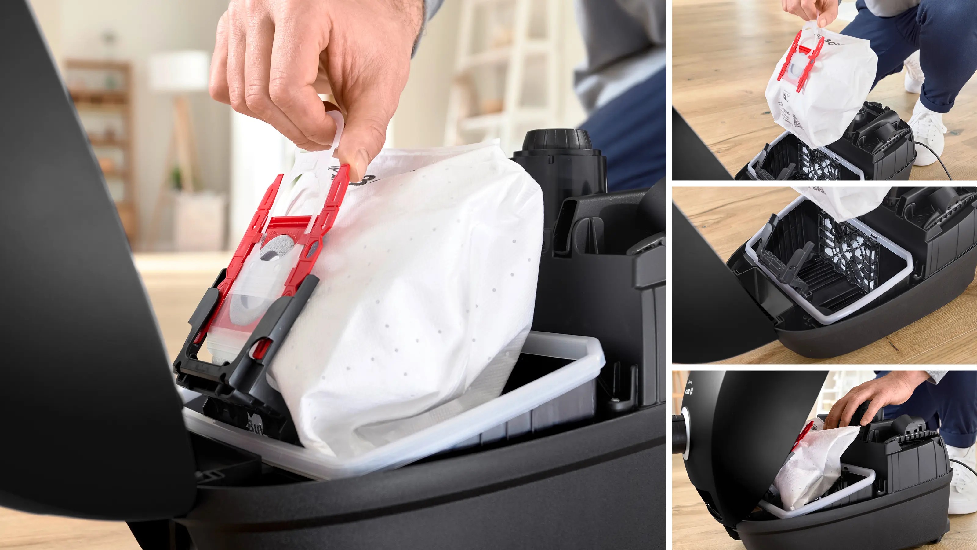 Пилосос Bosch BGB41BA1 інструкція - зображення 6