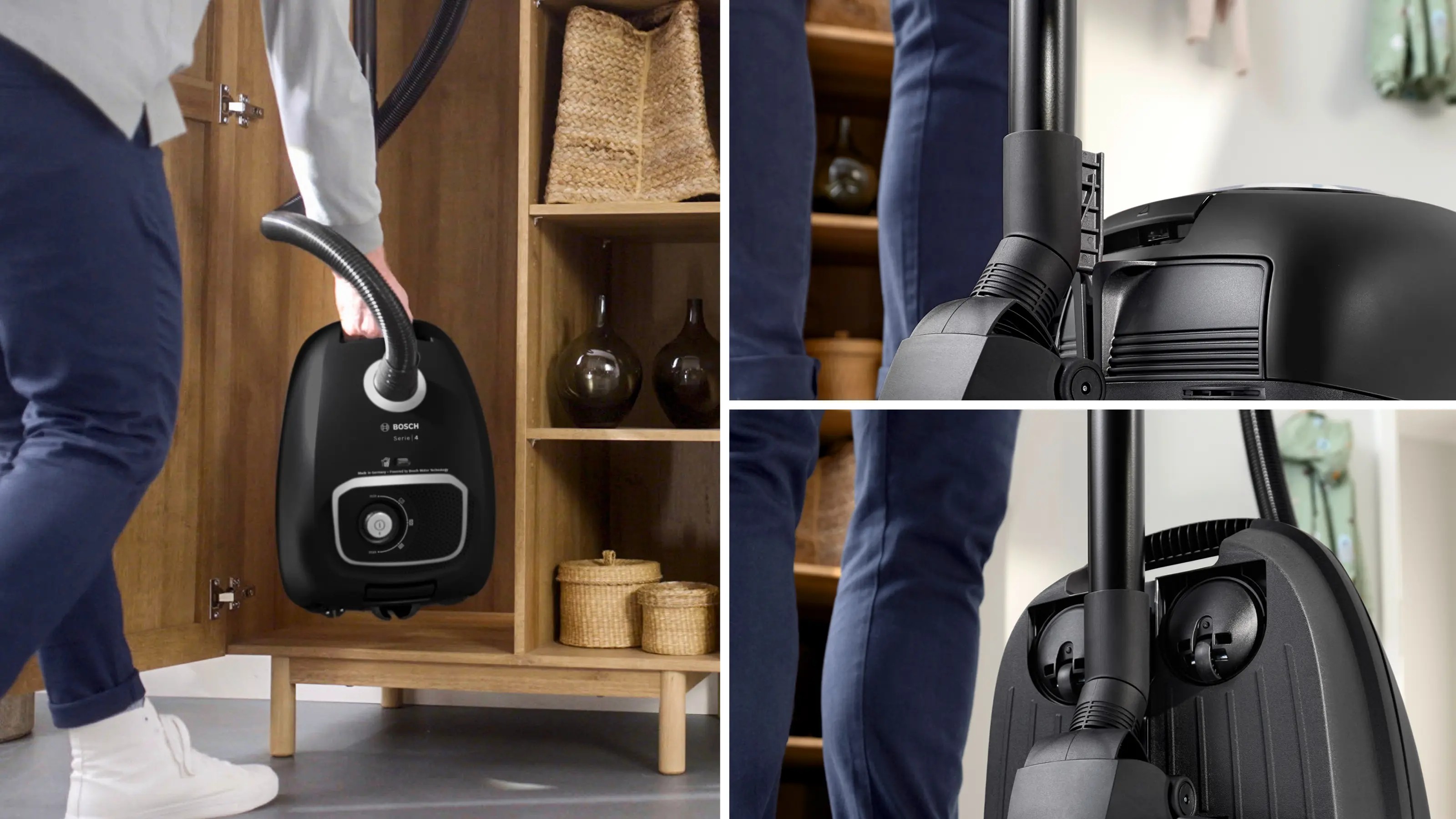 Пилосос Bosch BGB41BA1 характеристики - фотографія 7
